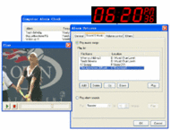 Computer Alarm Clock screenshot